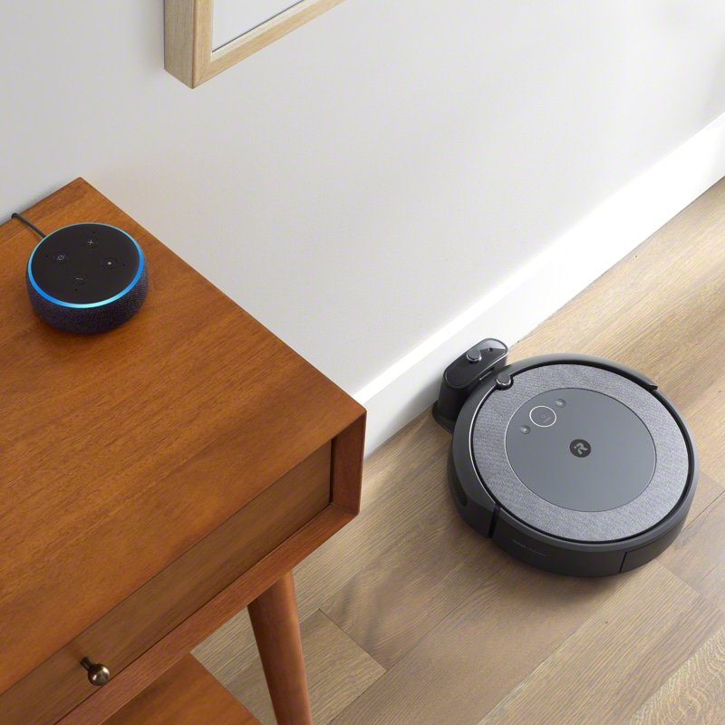 Робот-пылесос iRobot Roomba i3+ купить | ELMIR - цена, отзывы
